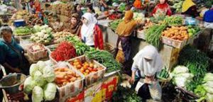 25 Pasar Tradisional di Jakarta Layani Belanja Online, Ini Hotline-nya item-thumbnail