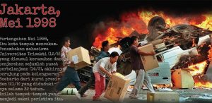 Lockdown Diberlakukan, Penjarahan dan Pemerkosaan Seperti Tahun1998, Rentan Terjadi item-thumbnail