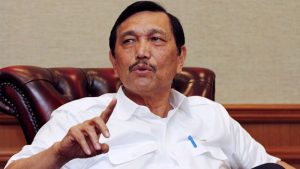 Luhut: Tidak Semua Negara Cocok Terapkan Lockdown item-thumbnail