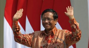 Mahfud MD; Tidak ada Pembebasan Napi Koruptor, tetap Ditahan item-thumbnail