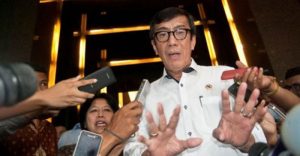 Yasonna Kembali Jadi Sorotan, Ternyata Para Napi Dikenakan Biaya Rp 5 Juta untuk Dapat Asimilasi Corona item-thumbnail