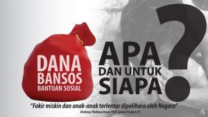 Salah Satu Syarat Penerima Bantuan Harus Beragama Islam item-thumbnail