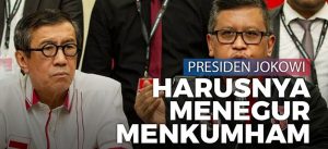 Tok! Jokowi Tegur Keras Yasonna item-thumbnail