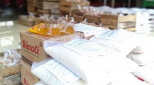 Pendistribusian Bansos di Jakarta, Cukup Bobrok item-thumbnail
