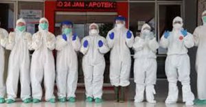 Awal Mei, Industri DN Sudah dapat Memproduksi APD 18.000 Unit/Harinya item-thumbnail