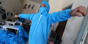Pelonggaran Kebijakan Lockdown di Sejumlah Negara, Momentum Genjot Ekspor APD item-thumbnail