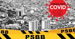 Tidak ada Pelonggaran PSBB item-thumbnail