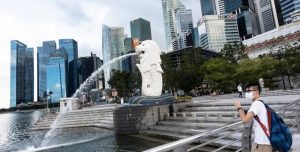 Kasus Corona, Singapura Tertinggi di Kawasan Asia Tenggara item-thumbnail