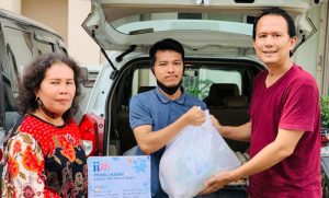 HKI Resort Bogor, Selenggarakan Peduli Kasih item-thumbnail