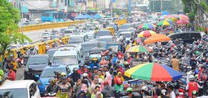 Pengunjung Pasar di Jakarta tak Hiraukan PSBB item-thumbnail