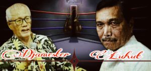 Diskusi Luhut Panjaitan dengan Djamester Simarmata Berlangsung Singkat, Ini Hasilnya… item-thumbnail
