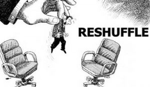 Pengamat; 24 dari 34 Menteri Jokowi Layak Direshuffle item-thumbnail