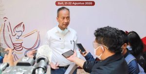Menperin Optimistis Pemangkasan Impor Kerek Produksi Manufaktur Nasional item-thumbnail