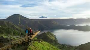 Toba Caldera Resort di Ajibata Ditawarkan ke Investor Singapura item-thumbnail