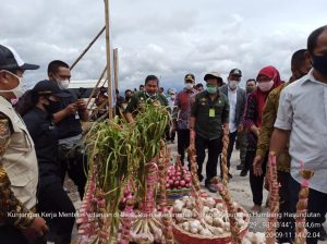 Mentan Janji akan Buat Sesuatu di Humbahas yang Belum Pernah Dilihat Orang Indonesia item-thumbnail