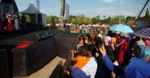 Ganjar Setuju dengan Mahfud MD, Inisiator Dangdut di Tegal, Dipidanakan item-thumbnail