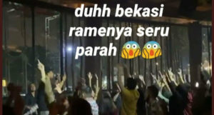 PSBB Diperpanjang, Warga Jakarta Tumpah ke Bekasi Mencari Hiburan, Aparat Sulit Terapkan Protokol Kesehatan item-thumbnail