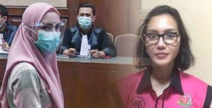 Ternyata Jaksa Pinangki Dapat Perlakuan Khusus di Rutan Salemba item-thumbnail