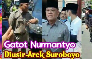 Jenderal Gatot Nurmantyo Diusir dari Surabaya item-thumbnail
