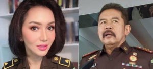 Nyanyian Pinangki, Seret Jaksa Agung, Ini Bantahan ST Burhanuddin item-thumbnail