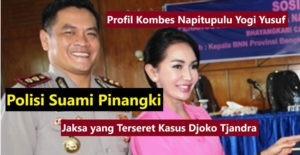 Jaksa Pinangki Meminta Suaminya AKBP Napitupulu Yogi Yusuf Tukarkan DolarAS Pemberian Djoko Tjandra item-thumbnail