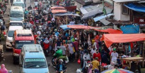 Hati-hati, Jakarta Timur Masuk Kategori Resiko Tinggi Covid-19 item-thumbnail