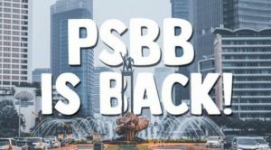 PSBB Diberlakukan Kembali, Tidak Boleh Berkumpul Lebih Dari 5 Orang item-thumbnail