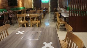 PSBB Ketat Diperpanjang, 200.000 Karyawan Restoran di Mal, Terancam PHK item-thumbnail