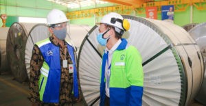 Dihantam Pandemi, Kemenperin Perkuat Daya Saing Industri Baja item-thumbnail