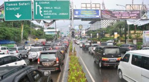 Sambut Libur Panjang, Ditlantas PMJ Dirikan 16 Pos Pengamanan item-thumbnail