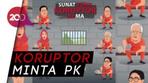 Hakim Mahkamah Agung Selalu Berpihak Kepada Koruptor item-thumbnail