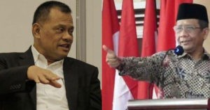 Mahfud MD: Kemana Aja Pak Gatot Waktu Jabat Panglima TNI ? item-thumbnail