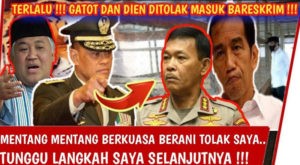 Jenderal Gatot Nurmantyo Ditolak Polisi item-thumbnail