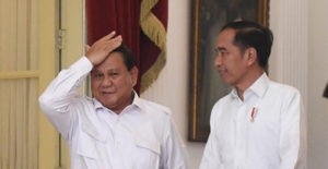 Pasca Penangkapan Edhy, Diduga Prabowo Tetap Duduk Manis di Kabinet Jokowi item-thumbnail