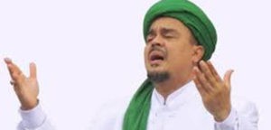 Kedatangan Rizieq Telan Korban, Sotong Meninggal di Tengah Kerumuman item-thumbnail