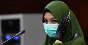Suami Jaksa Pinangki, Perintahkan Beni Buang Bukti Penukaran Valuta Asing item-thumbnail