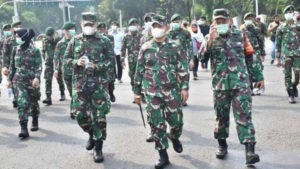 Mana Pasukan Berdaster yang Sombong itu, Mayjen TNI Dudung; Yang Mau Ganggu NKRI, akan Saya Lumat Habis… item-thumbnail