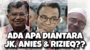 Ngotot Bela Rizieq, JK Disemprot Ferdinand Hutahaean item-thumbnail