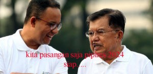 Ternyata Gubernur Anies, Anak Angkat JK, Ingin Berpasangan Pada Pilpres 2024 item-thumbnail