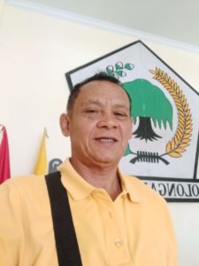Muscam Golkar Kecamatan Tarutung, 24 Desember 2020 item-thumbnail