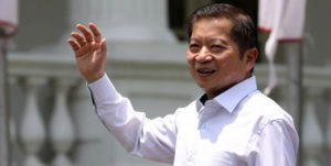 Suharso Monoarfa Ketua Umum PPP Periode 2020-2025 item-thumbnail