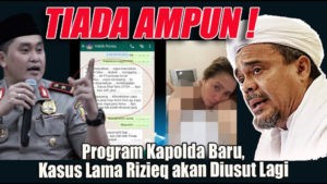 Kasus Rizieq yang Belum Tuntas, Segera Dibuka Kembali item-thumbnail