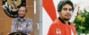 Teddy Gusnaidi Sentil Mahfud MD, Punya Nyali Gak Menghadapi Premanisme? item-thumbnail