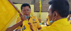 Ferry Silitonga, Ketua Golkar Kecamatan Tarutung item-thumbnail