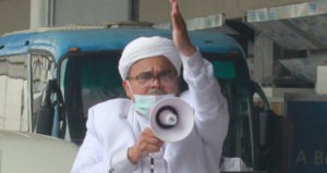 Rizieq: Ada Saatnya Kita akan Melakukan Perlawanan item-thumbnail