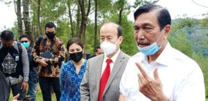 Investor China akan Terus Berinvestasi di Danau Toba item-thumbnail