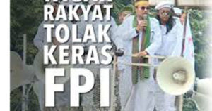 Walau Sudah Berganti Nama, DPR Minta Pemerintah Tetap Tolak FPI item-thumbnail