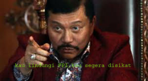 Hendropriyono: Organisasi dan Provokator yang Melindungi FPI, Segera Disikat item-thumbnail