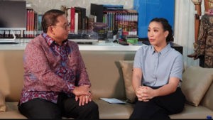 Keponakan Prabowo, Saras, Berseberangan dengan Fadli Zon Sekitar Pembubaran FPI item-thumbnail