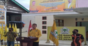 DPD I Golkar Propinsi Sumut Lakukan ‘Road Show Politik’ item-thumbnail
